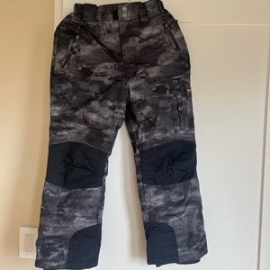 Boys Weatherproof 32 Degrees Winter Snow Ski Boarder Pants (10/12)